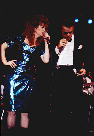 Buster Poindexter & His Banshees of Blue with Soozie Kirschner Tyrell