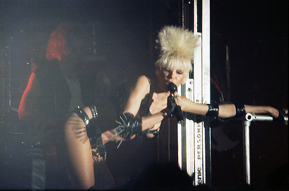 Plasmatics