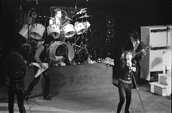 The J. Geils Band