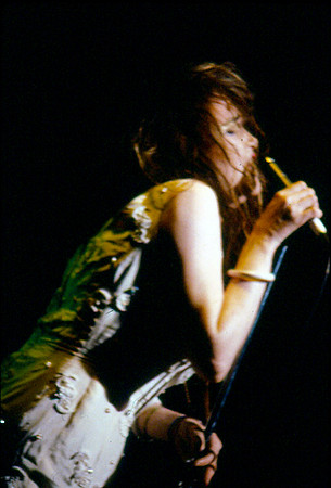 X - Exene Cervenka
