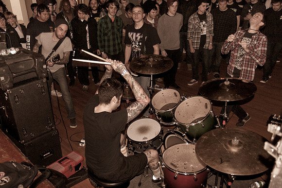 Pulling Teeth @ Stelton Church in Edison, NJ