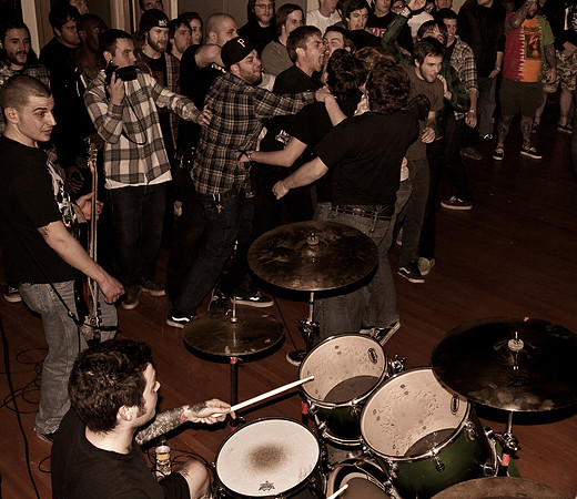 Pulling Teeth @ Stelton Church in Edison, NJ