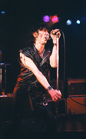 Stiv Bators - Lords Of The New Church