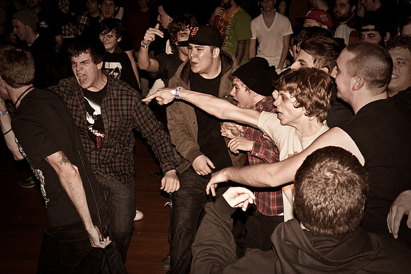 Pulling Teeth @ Stelton Church in Edison, NJ