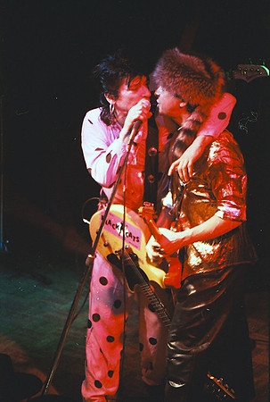 Johnny Thunders