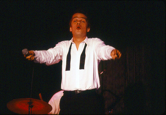 Buster Poindexter