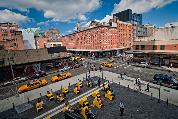 The High Line