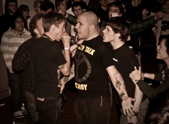Pulling Teeth @ Stelton Church in Edison, NJ