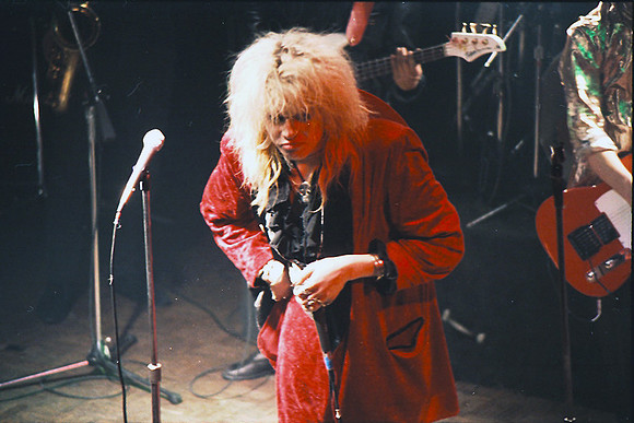Johnny Thunders - Michael Monroe