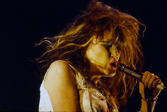 X - Exene Cervenka