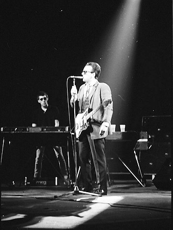 Elvis Costello