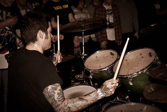 Pulling Teeth @ Stelton Church in Edison, NJ