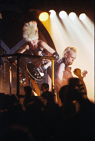 Plasmatics