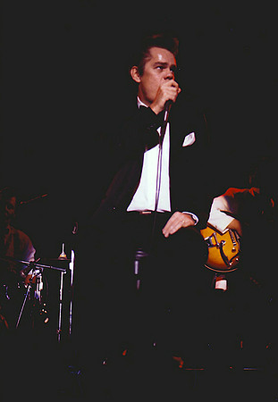 Buster Poindexter & His Banshees of Blue