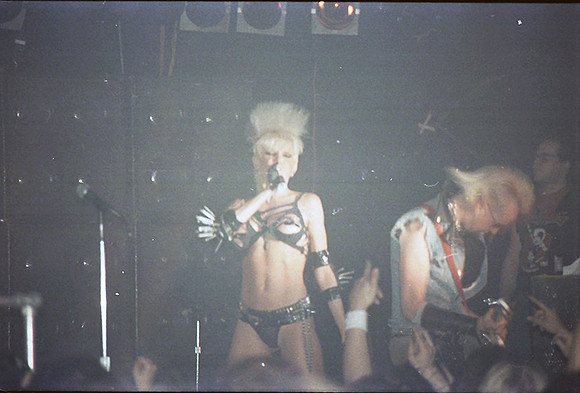 Plasmatics