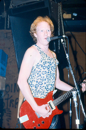 Cheetah Chrome