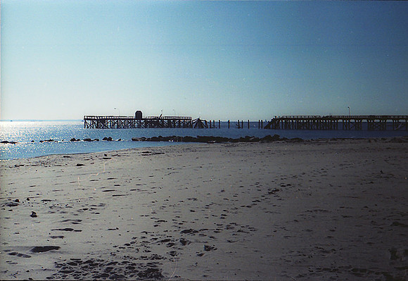 Steeplechase Pier, December 1980