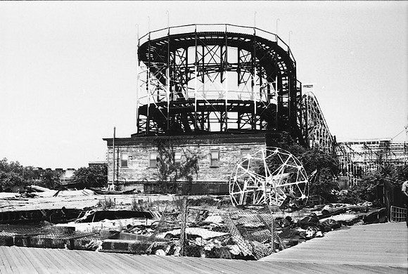 Back of Thunderbolt, July 1983