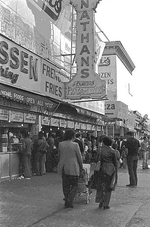 Nathan's Famous, March 1978
