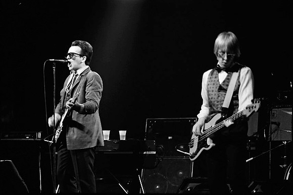 Elvis Costello
