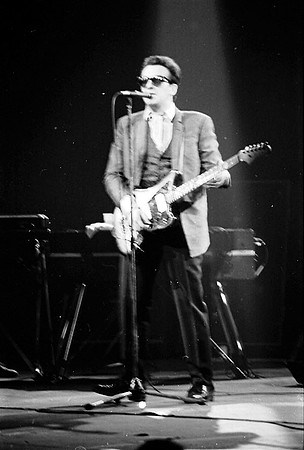Elvis Costello