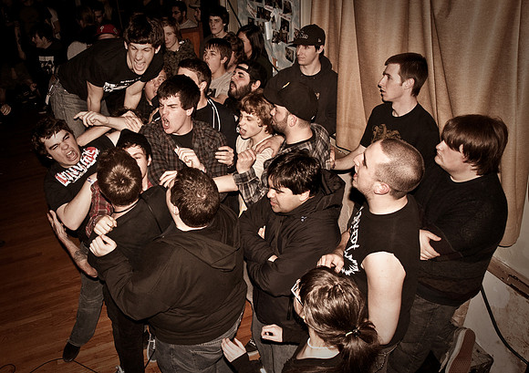 Pulling Teeth @ Stelton Church in Edison, NJ