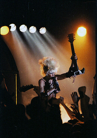 Plasmatics