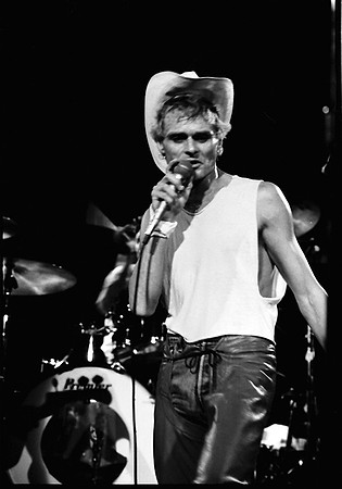 Chequered Past - Michael Des Barres