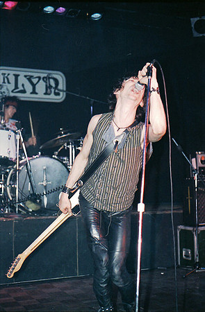 Stiv Bators - Lords Of The New Church