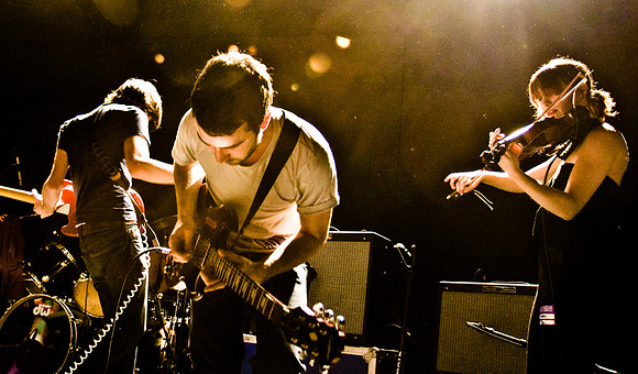 Los Campesinos!