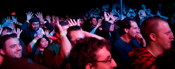 Super Furry Animals - Music Hall of Williamsburg-21