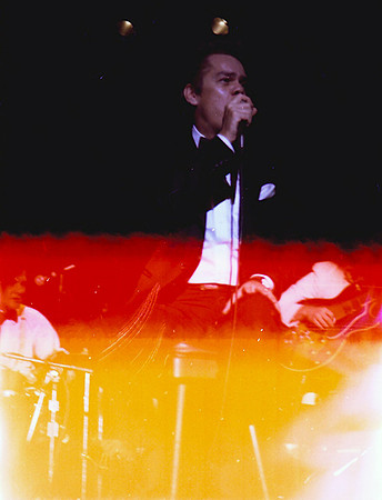 Buster Poindexter & His Banshees of Blue