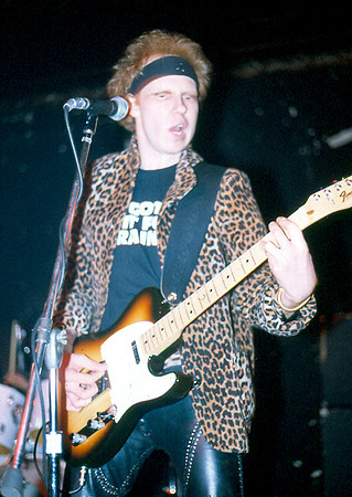 Cheetah Chrome
