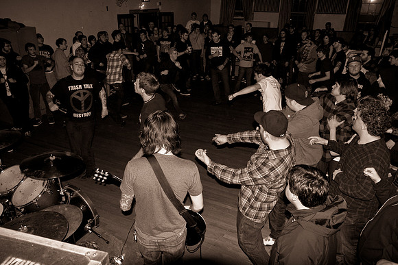 Pulling Teeth @ Stelton Church in Edison, NJ