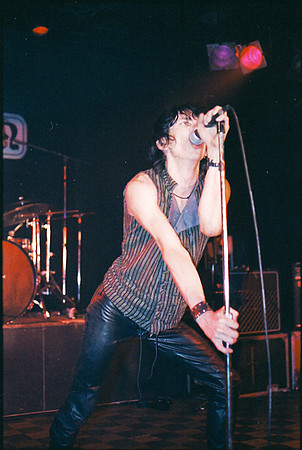 Stiv Bators - Lords Of The New Church