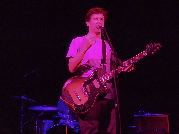 Superchunk - The Daily Show - Ten Fu*@ing Years (The Concert)