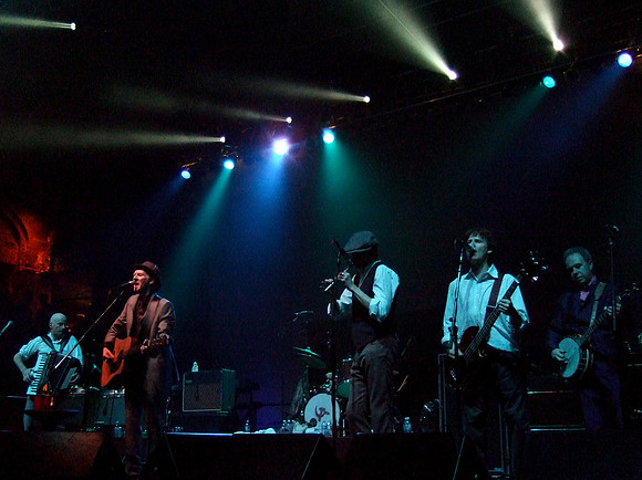The Pogues - Rosland Ballroom 3/15/07