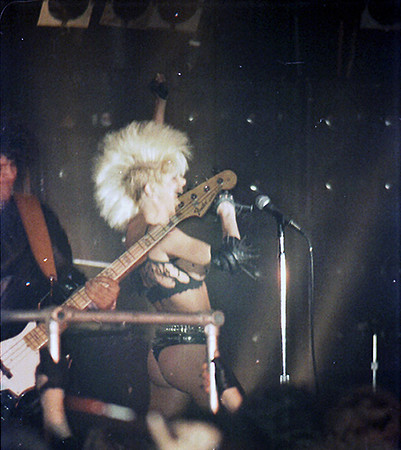 Plasmatics