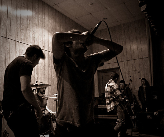 War Pigs @ Stelton Church in Edison, NJ