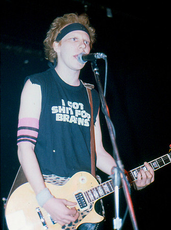 Cheetah Chrome