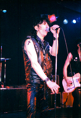 Stiv Bators - Lords Of The New Church