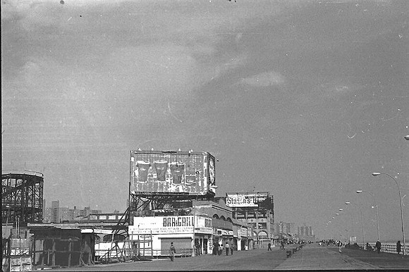 Boardwalk, March 1978