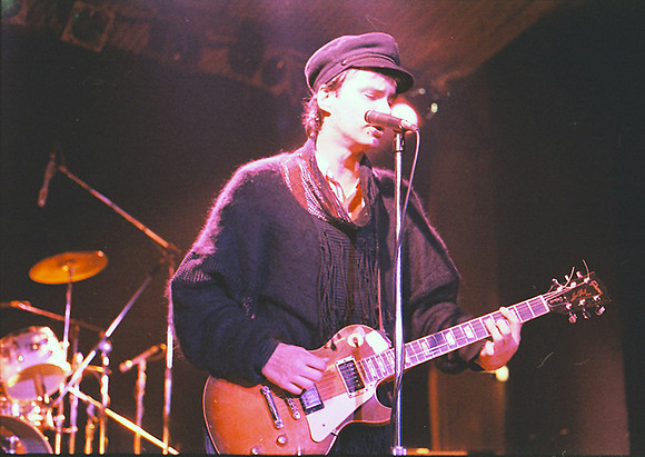 The Waldos - Walter Lure