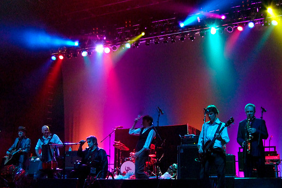 The Pogues - Rosland Ballroom 3/15/07