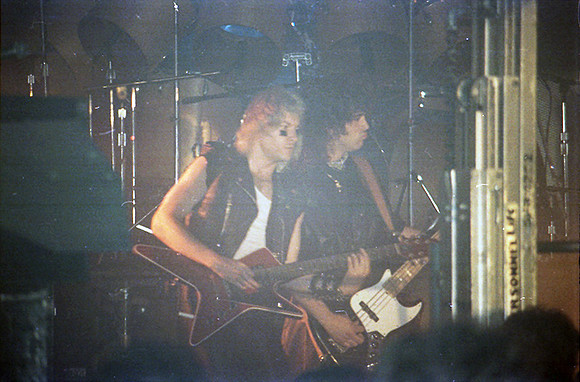 Plasmatics