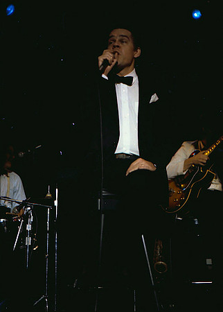 Buster Poindexter & His Banshees of Blue