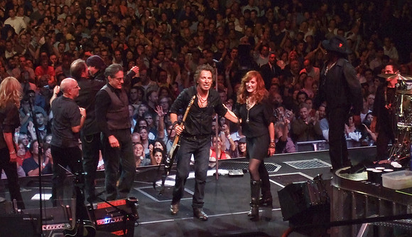Bruce Springsteen @ MSG NY