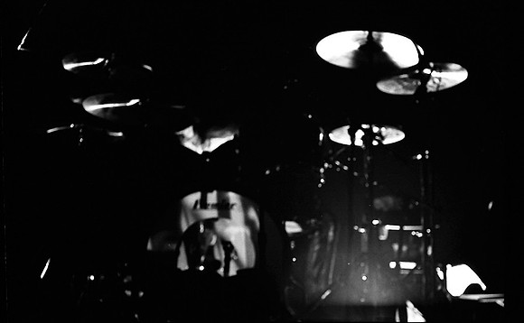Chequered Past - Clem Burke