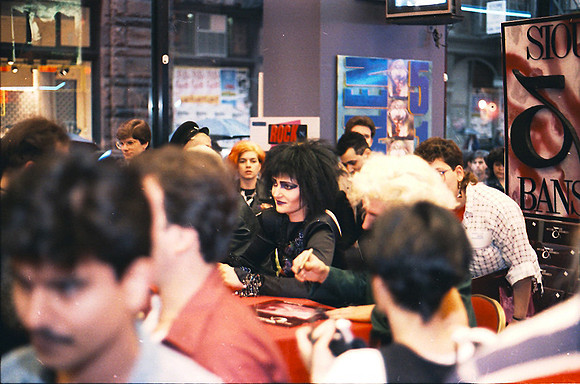 Siouxsie & The Banshees