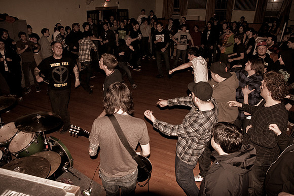 Pulling Teeth @ Stelton Church in Edison, NJ